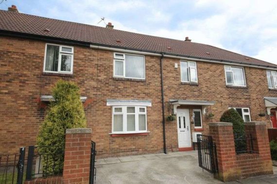 3 Bedroom Terraced